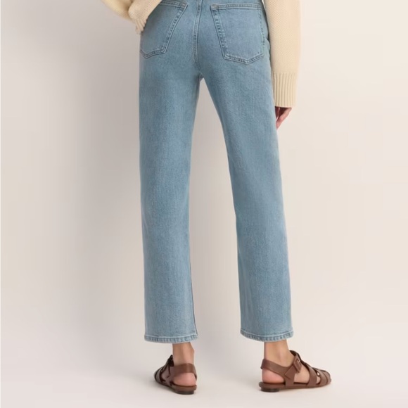 Everlane Way High Jean (27.5” Inseam) - Picture 4 of 6